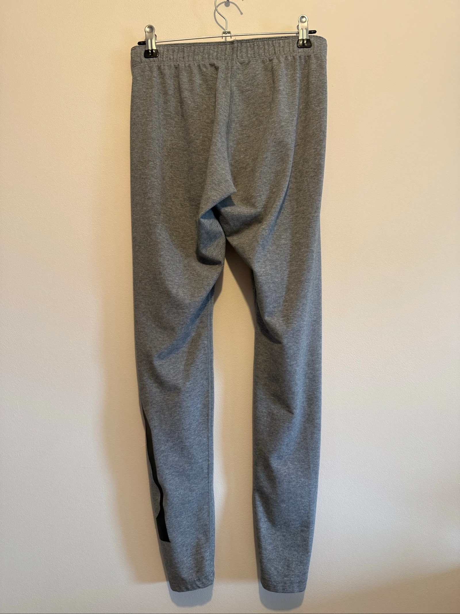 Legging Nike Mujer S Gris – Deporte Fitness Running Yoga – Muy buen estado – photo 2